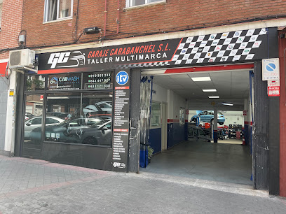 Taller Garaje Carabanchel S.L.