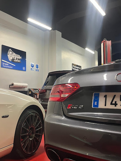 Auto Mogal especialistas Cambios Automáticos