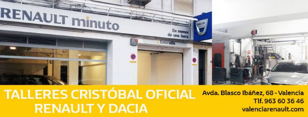 Talleres Cristóbal S.L.