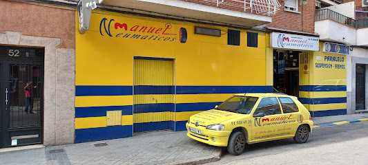 Neumáticos Manuel