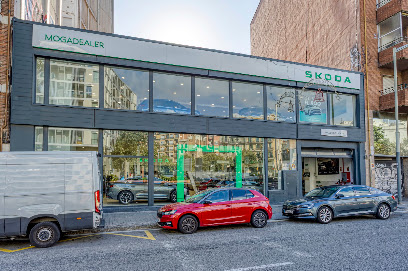 Concesionario SKODA M Automoción - Aragó