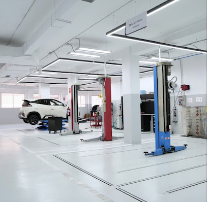 Taller Oficial BYD - Harmony Auto