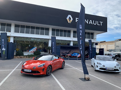 Alpine Store Valencia - Rrg