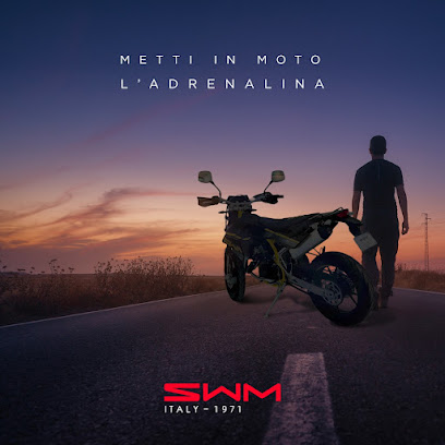 SWM BARCELONA Servicio Oficial