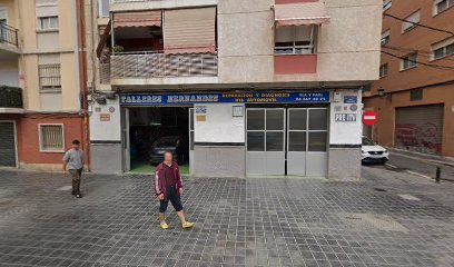 Talleres Víctor Hernández