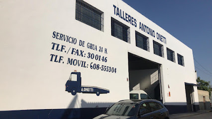 Talleres Antonio Onetti