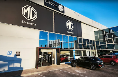 MG Ebromotor Zaragoza