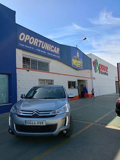 Oportunicar Venta de vehículos de Ocasion