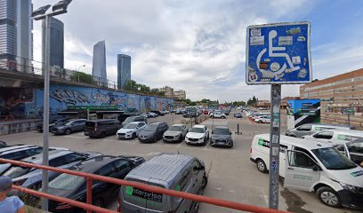 National Car Rental - Estación de Madrid Chamartín