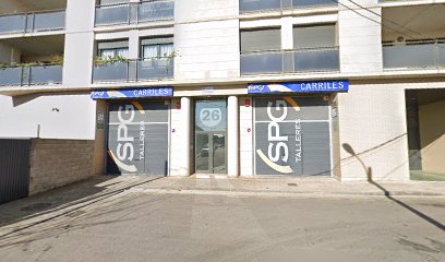 Talleres Carriles | SPG Talleres