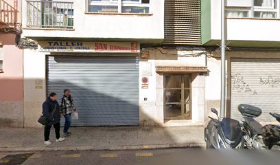Taller San Dámaso