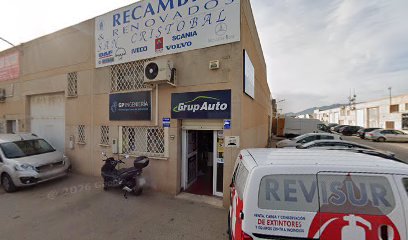 Recambios San Cristóbal MÁLAGA