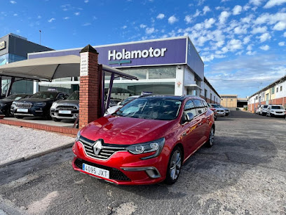 Holamotor | Coches segunda mano Córdoba - Vehículos de ocasión