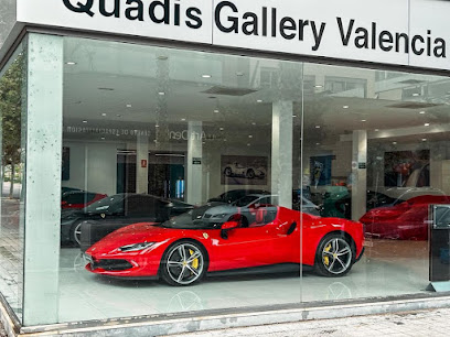 QUADIS Gallery Selection
