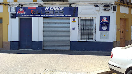 M.Conde Talleres