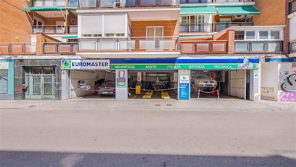 Euromaster Madrid Ventas Calle Colomer