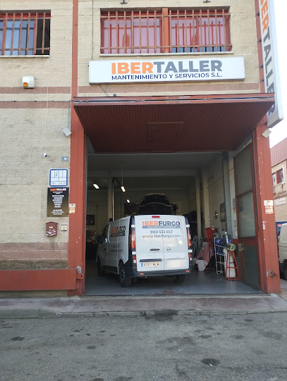 Iber Taller Mantenimiento y Servicios S.L