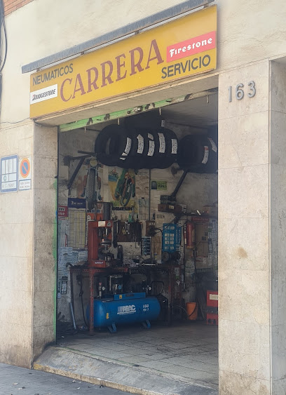 Neumáticos Carrera