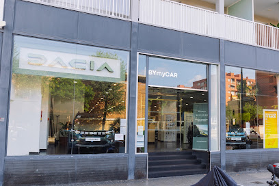 Dacia Zona Franca BYmyCAR