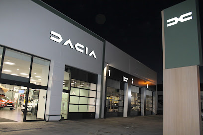 Dacia Zaragoza Leomotor - Cogullada