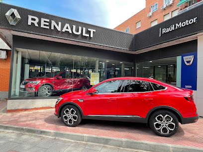 RENAULT Raúl Motor SL