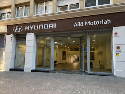 Hyundai Concesionario Oficial en Barcelona- A88Motorlab -