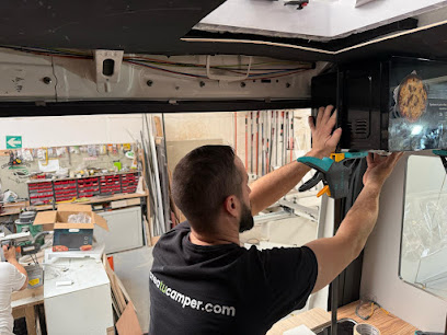 Crea tu Camper