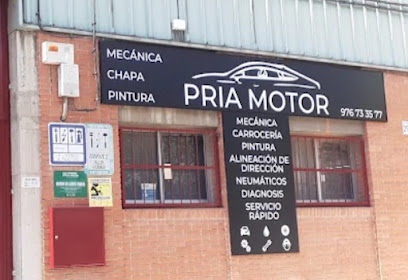 Pria Motor