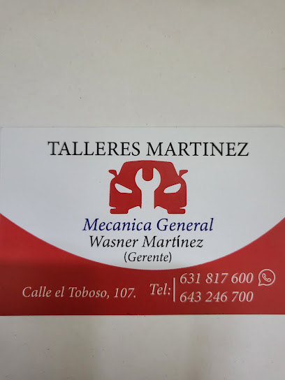 Talleres Martínez