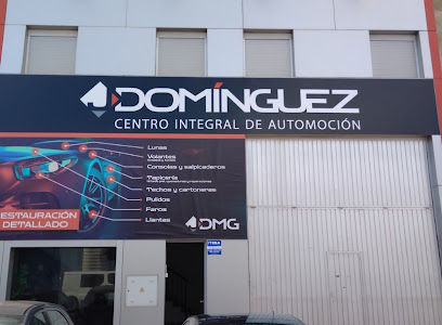 J. Domínguez: Centro Integral de Automoción