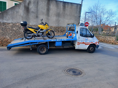 Gruas sele