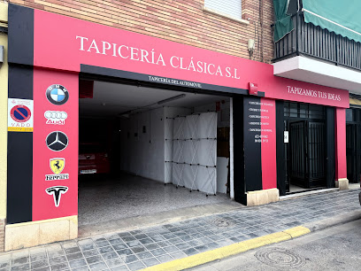 Tapiceria Clasica SL