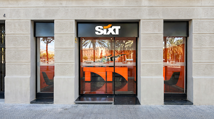 SIXT - Barcelona Barceloneta