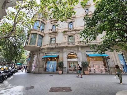 Pg Gràcia / Diagonal (SABA)