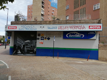 Talleres Villa Hermosa