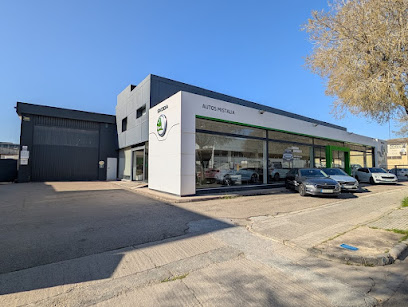 Autos Mistalia - Taller Oficial Skoda en Palma de Mallorca