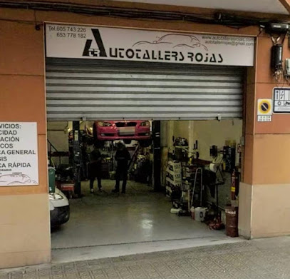 Autotallerrojas