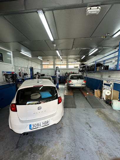 Talleres E. Calderón