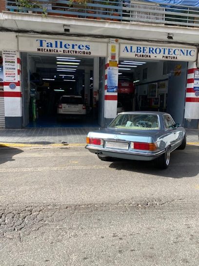 - Taller ALBEROTECNIC
