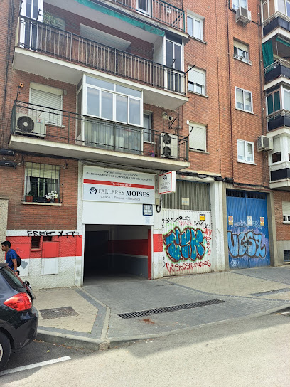 Coche de sustitución en carabanchel