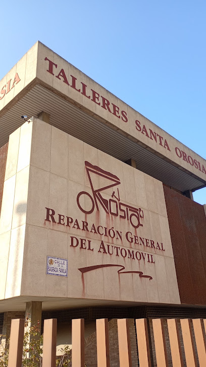 Talleres Santa Orosia