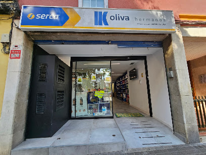 Oliva Hermanos S.A. - recambios para automóviles