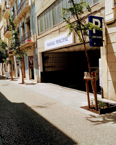 Sant Domènec/Gran de Gràcia (Garaje Principal)