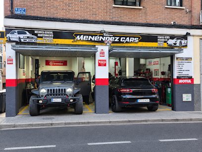 Talleres Menéndez Cars