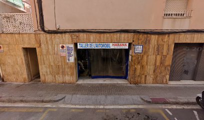 Taller de l'Automòbil Habana