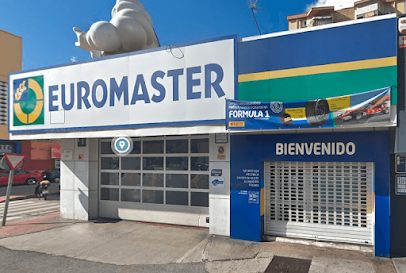 Euromaster Málaga Avda Velázquez