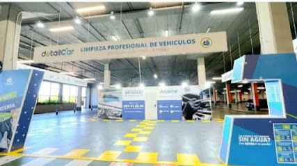 Detailcar Carrefour Pozuelo