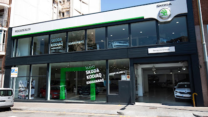 Taller SKODA M Automoción - Aragó