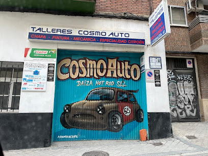 Taller Mecánico Chamartín