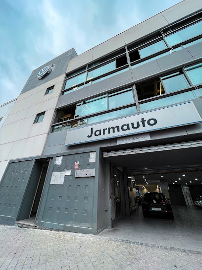 Jarmauto Madrid - Taller Oficial Volkswagen